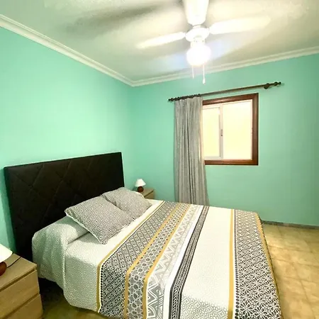Playeros 2 Bedrooms In Los Cristianos. Appartement Los Cristianos (Tenerife)