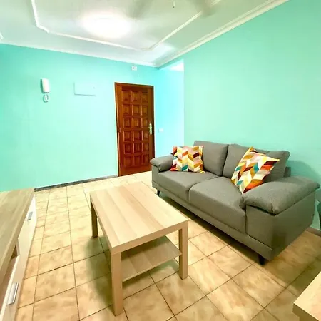 公寓 Playeros 2 Bedrooms In Los Cristianos. 洛斯克里斯蒂亚诺斯