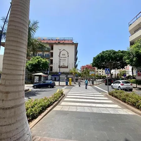 Playeros 2 Bedrooms In Los Cristianos. 公寓 *