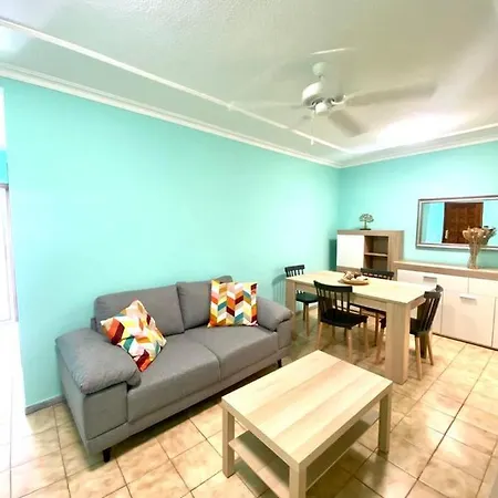 Playeros 2 Bedrooms In Los Cristianos. Appartement Los Cristianos (Tenerife)