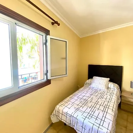 公寓 Playeros 2 Bedrooms In Los Cristianos.