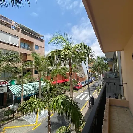 Playeros 2 Bedrooms In Los Cristianos. 公寓