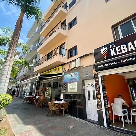 Appartement Playeros 2 Bedrooms In Los Cristianos. *