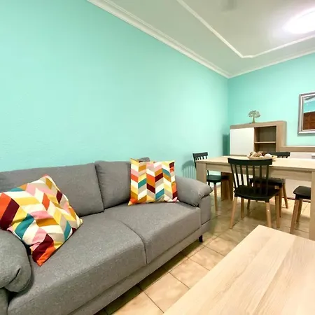 Playeros 2 Bedrooms In Los Cristianos. 公寓